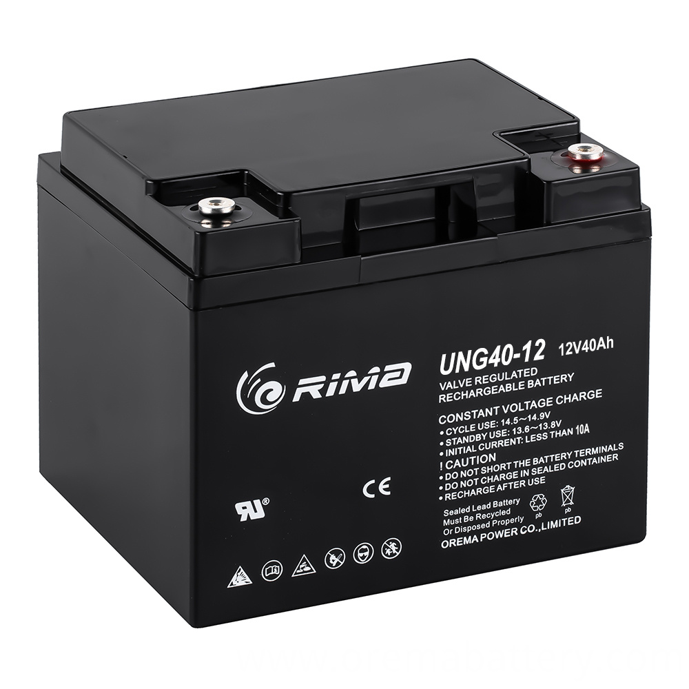 rechargeable 12v battery